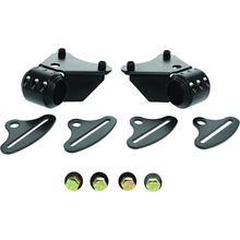 DragonFire Racing 16-22 Yamaha YXZ1000R Harness Anchor Kit