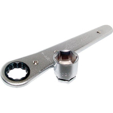 Ratchet Plug Wrench Kit