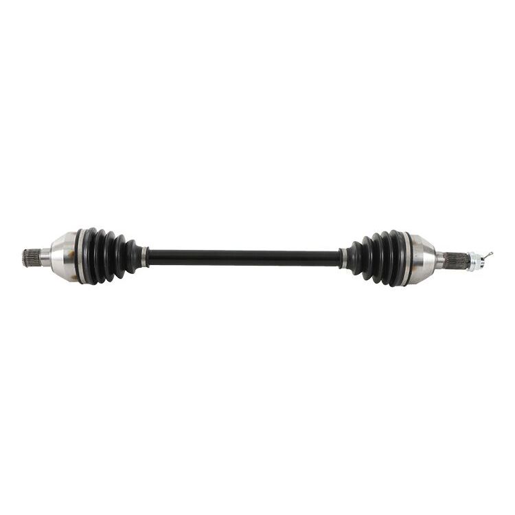 6 Ball Heavy Duty Axle Rear