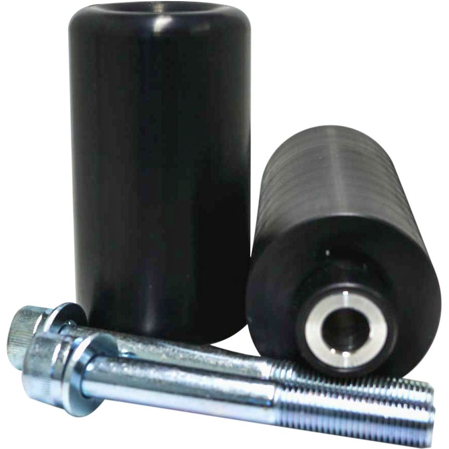 Frame No Cut Sliders Black Suz