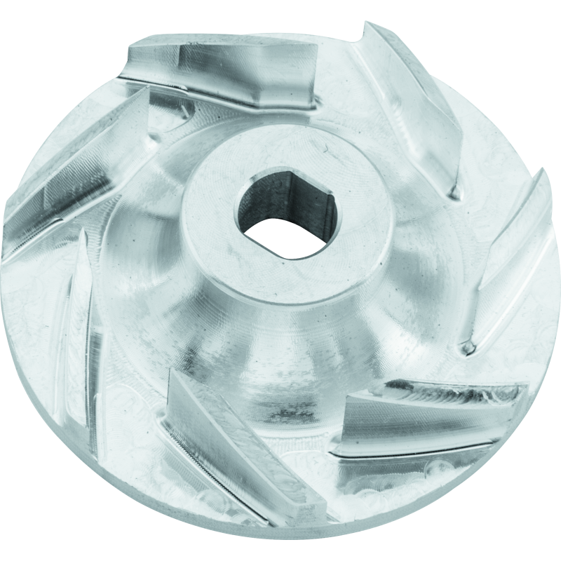 QuadBoss 05-09 Polaris Ranger 700 Billet Water Pump Impeller