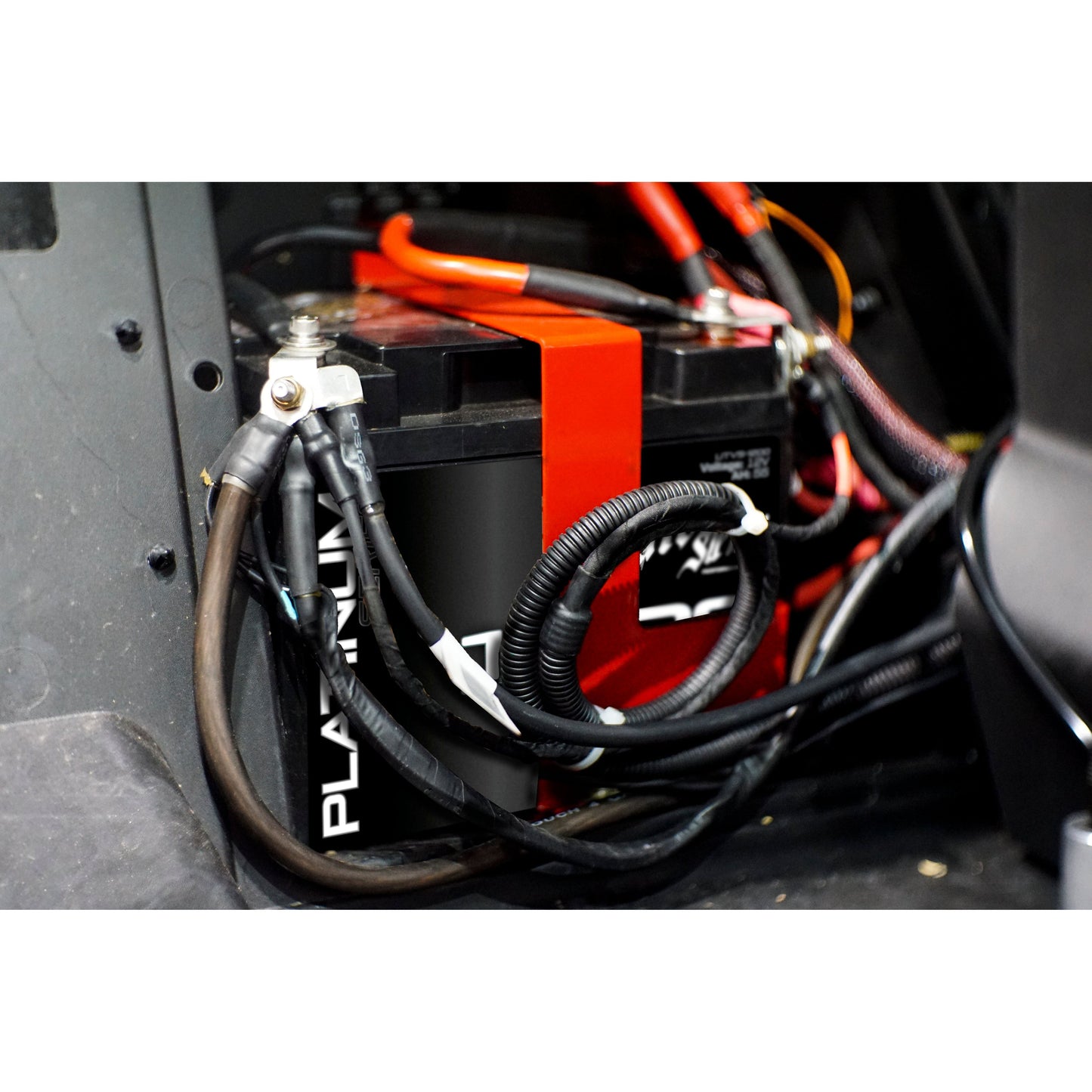 Can-Am® X3 Big Battery Kit | UTVS-X3-BIG-BATT-KIT