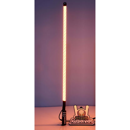 V2 Black Out Whip: The Ultimate Stealth Single