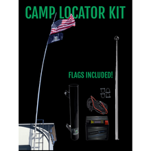 Marshin Whips Camp Locator