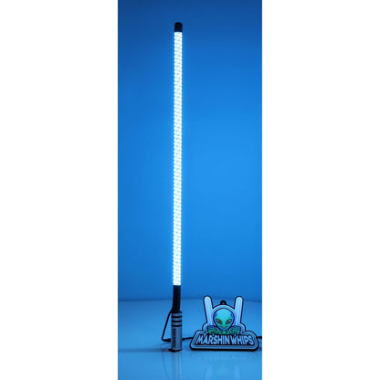 Marshin Whips V3 Chrome Black - (Single)