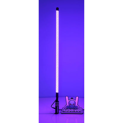 V2 Black Out Whip: The Ultimate Stealth Single