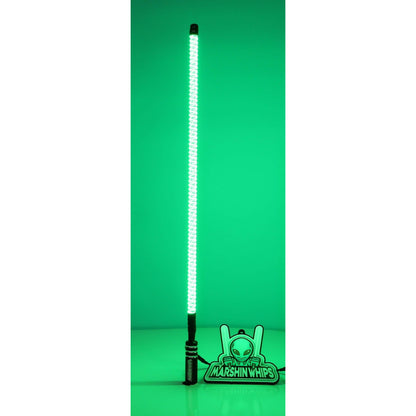 V2 Black Out Whip: The Ultimate Stealth Single