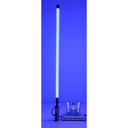 V2 Black Out Whip: The Ultimate Stealth Single