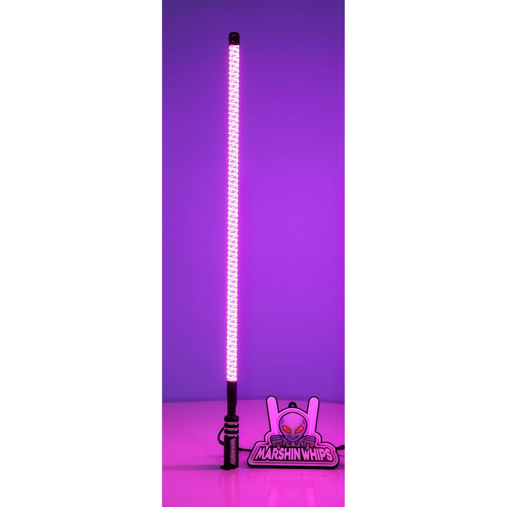 
                      
                        V2 Black Out Whip: The Ultimate Stealth Single
                      
                    