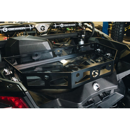 CAN AM X3 CARGO RACK