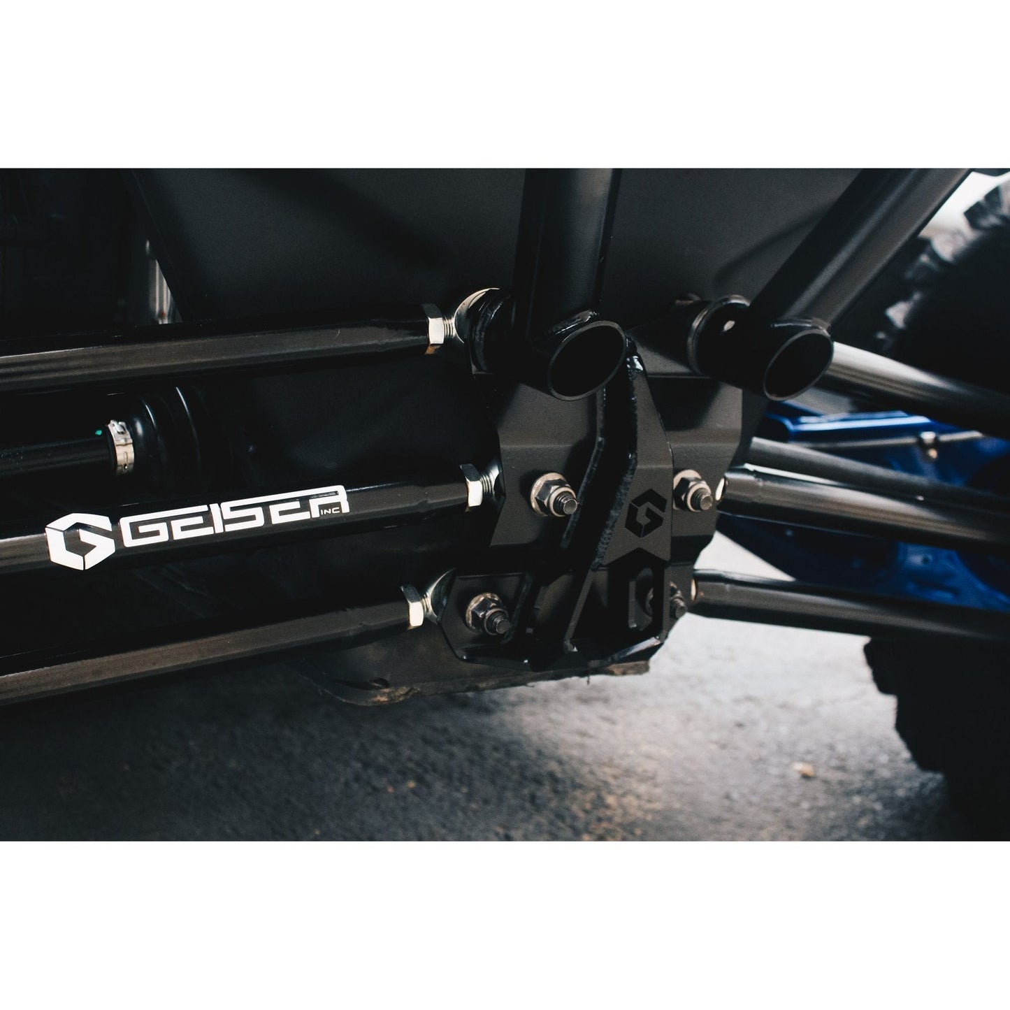 2017-2021 CAN AM X3 LINK PLATE