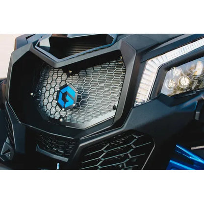 GEISER CAN AM X3 FRONT GRILLE