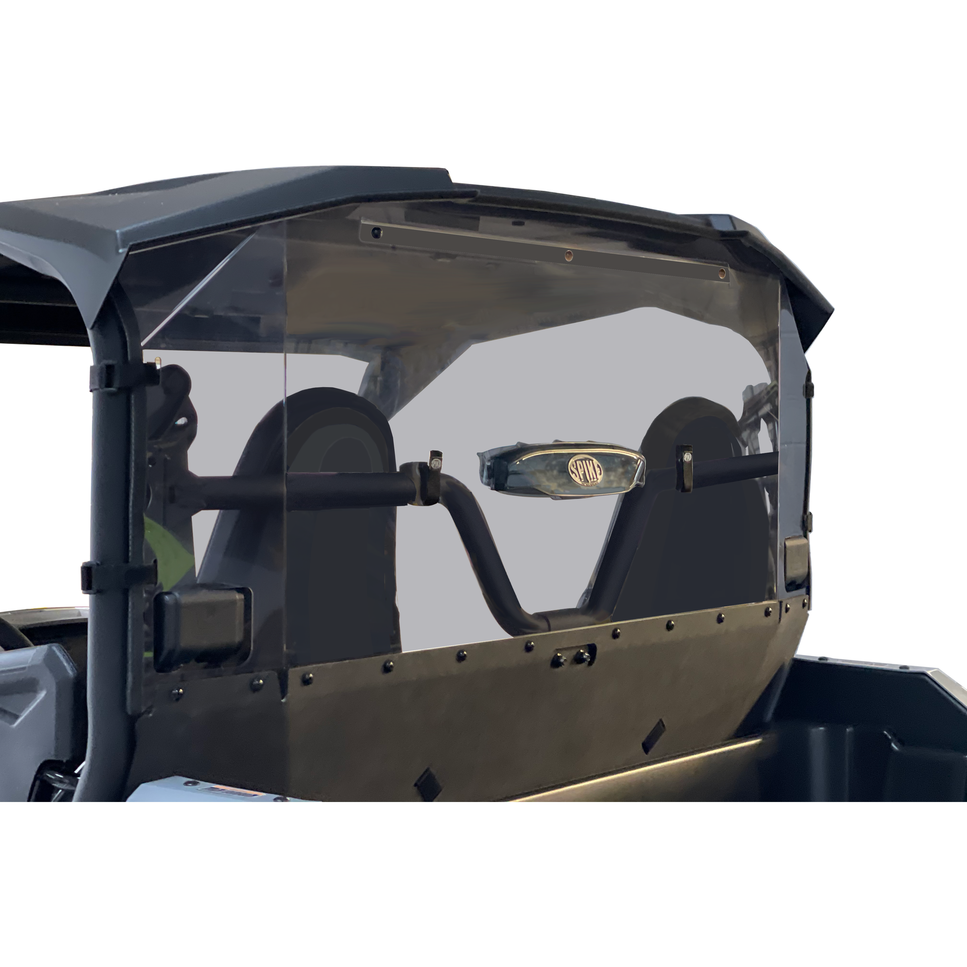 Rear Shield Vented Trr Tnt Hc Yam