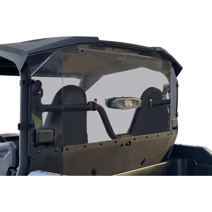 Rear Shield Vented Trr Tnt Hc Yam