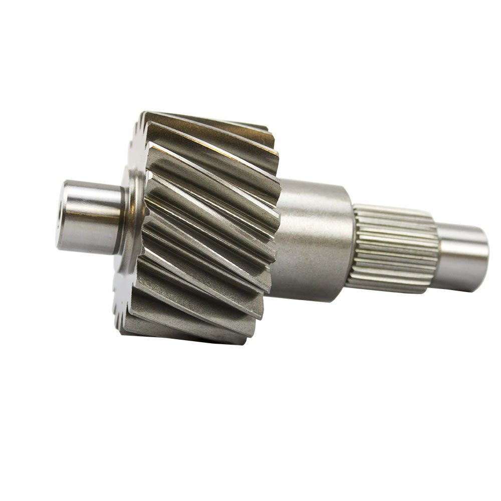 Polaris RZR Pinion Shaft, 20 Tooth, Genuine OEM Part 3235293, Qty 1