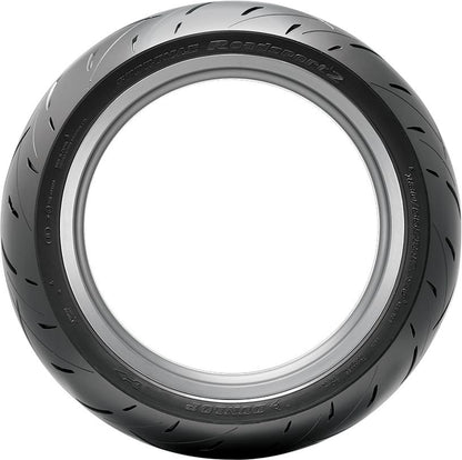 Tire Roadsport 2 Rear 190/55zr17 75w Hypersport Tl