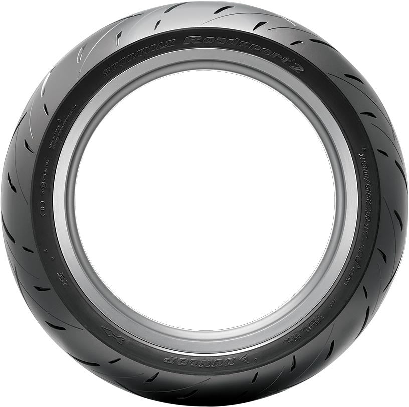 Tire Roadsport 2 Rear 160/60zr17 69w Hypersport Tl