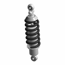 Indian Motorcycle Shock Assembly, Cruiser Black, Genuine OEM Part 1824737-266, Qty 1