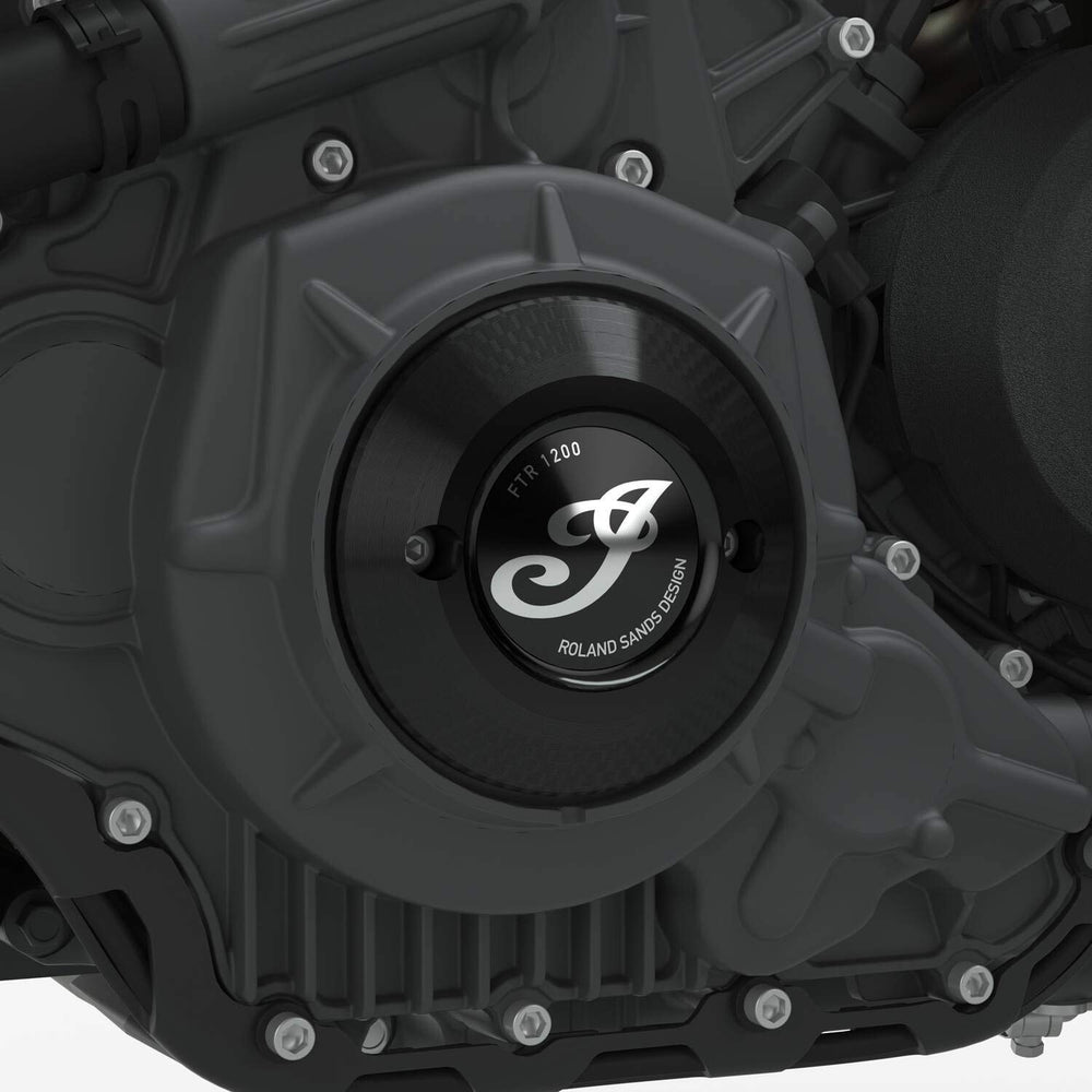 
                      
                        Indian Motorcycle Engine Cover by Roland Sands Design� - 2884093
                      
                    