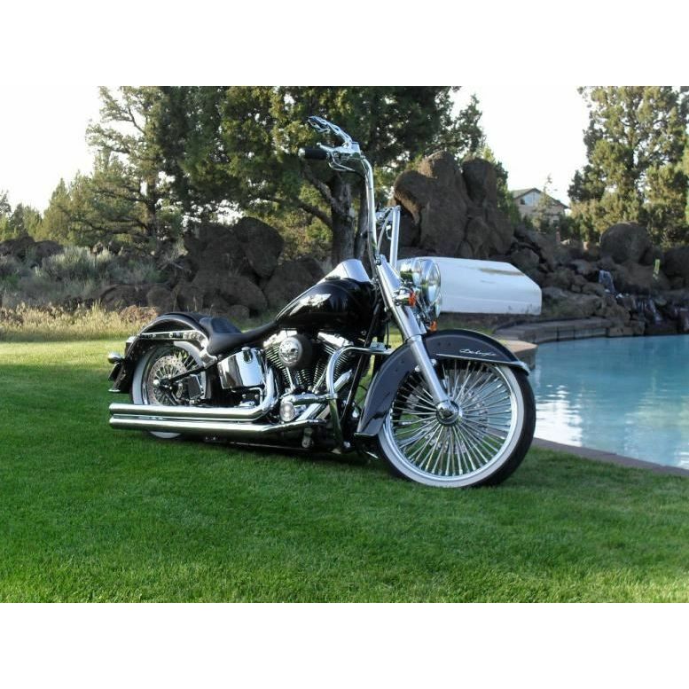 Rear Adjust A Ride St 00 09