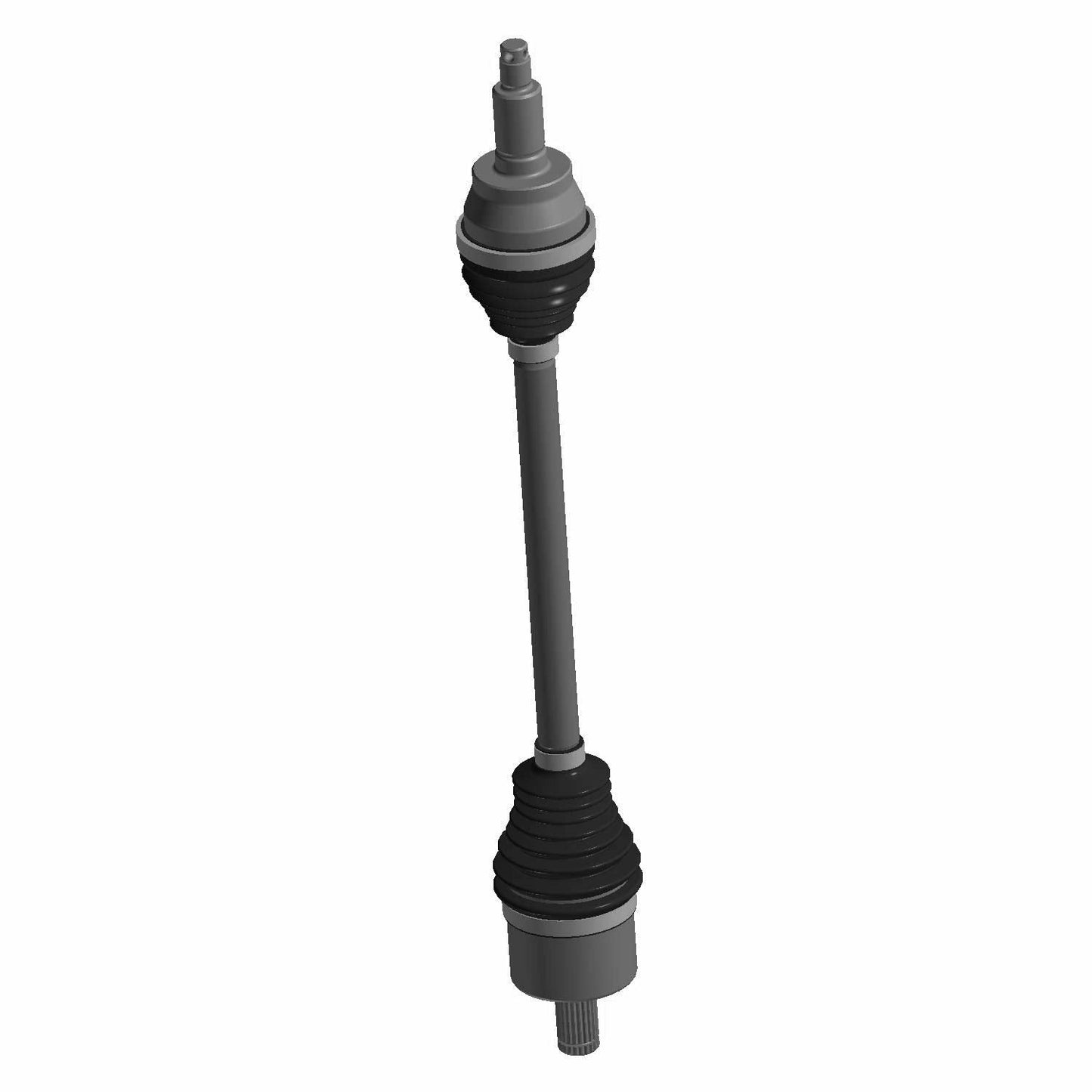 Polaris ATV Drive Shaft Assembly, Front, Genuine OEM Part 1334202, Qty 1
