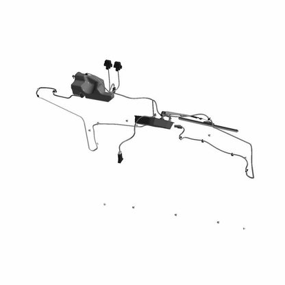 Polaris Off Road Windshield Wiper & Washer Kit