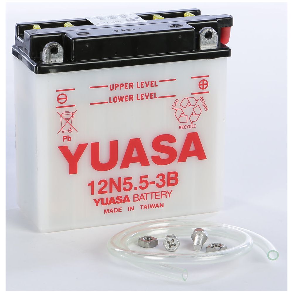 Battery 12n5.5 3b Conventional