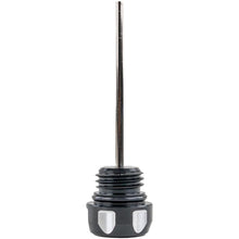 Bikers Choice 17-Up Touring Black Oil Temperature Dipstick