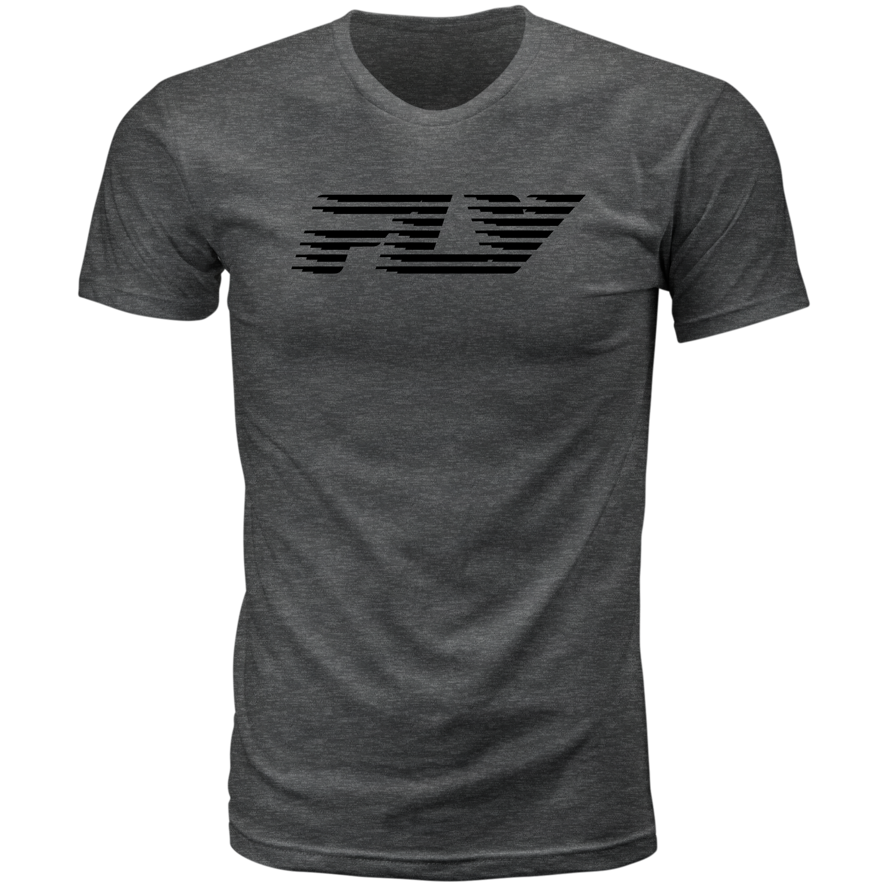 Fly Fast Tee Grey Xl
