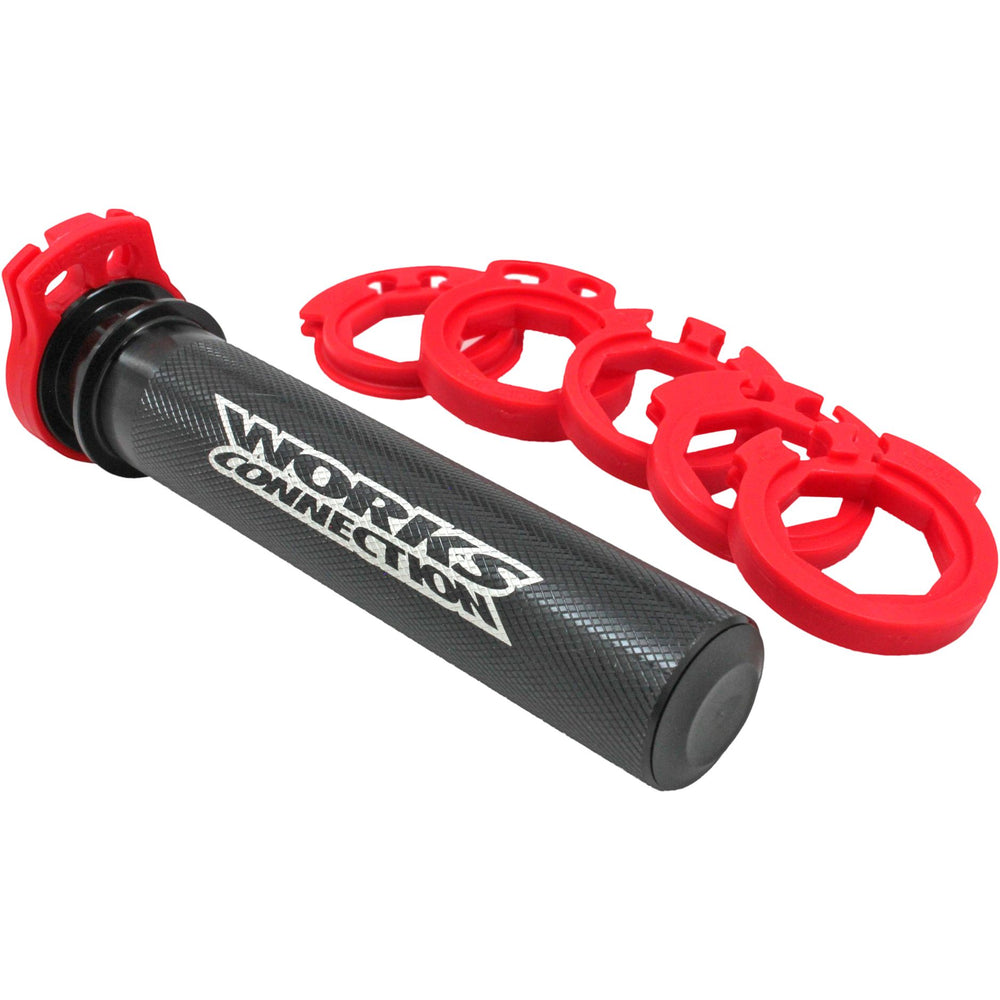 
                      
                        Elite Throttle Tube
                      
                    