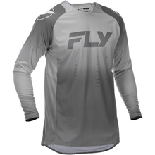 Evolution  Dst Jersey White/Grey Lg