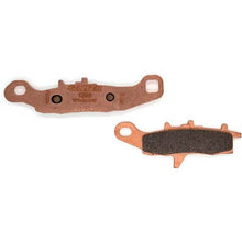 Brake Pads Sintered Fd204g1396