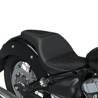 Indian Motorcycle Syndicate Driver Passenger Seat - 2890237-VBA