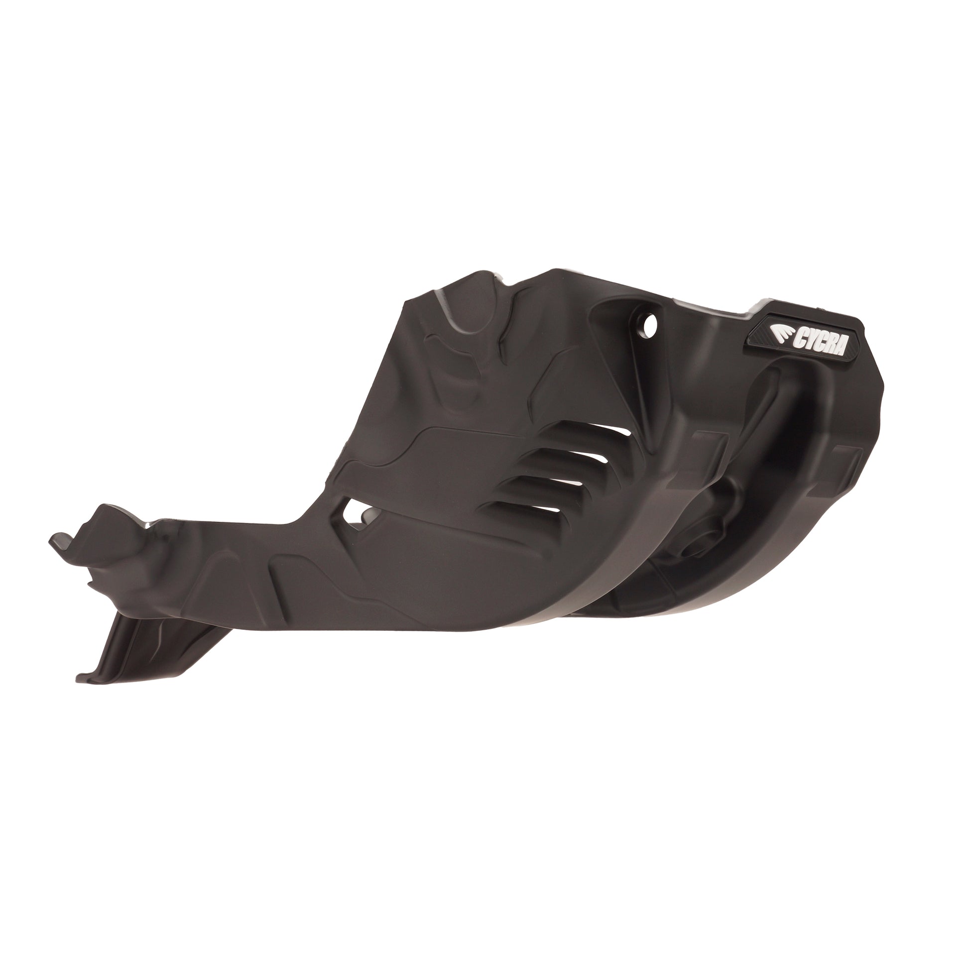 Full Armor Skid Plate Black