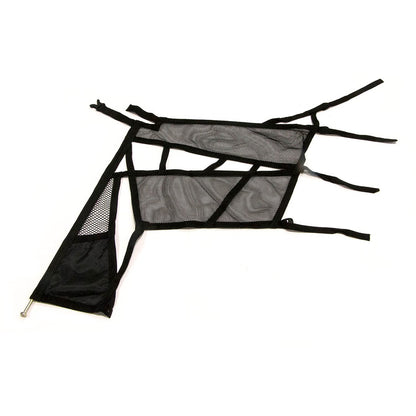 Polaris Ranger Side Net, Rear, Genuine OEM Part 2685123, Qty 1