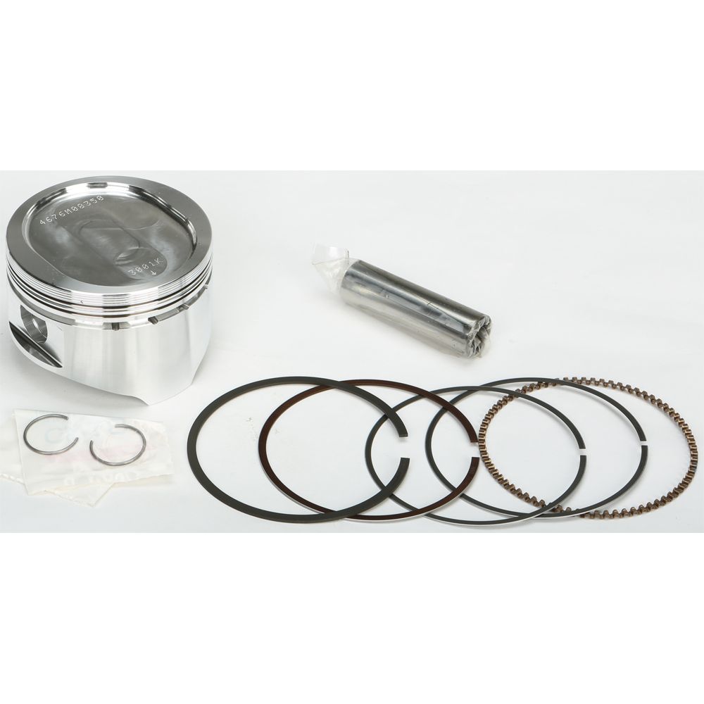 Piston Kit 83.50/+0.50 8.6:1 Yam