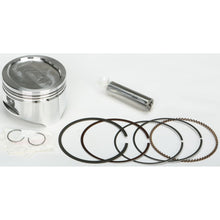 Piston Kit 83.50/+0.50 8.6:1 Yam