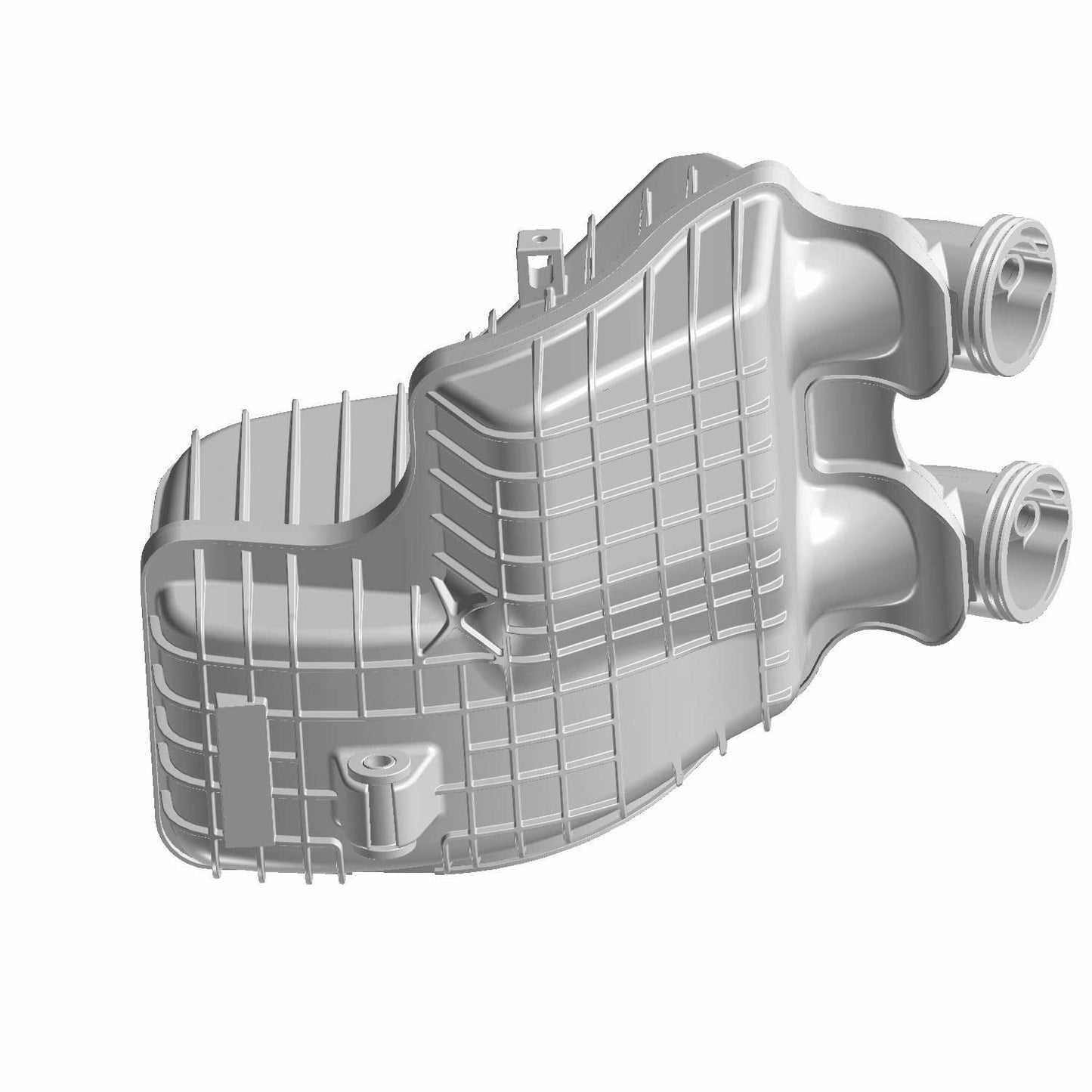 Polaris Intake Composite Manifold, Genuine OEM Part - 1205773