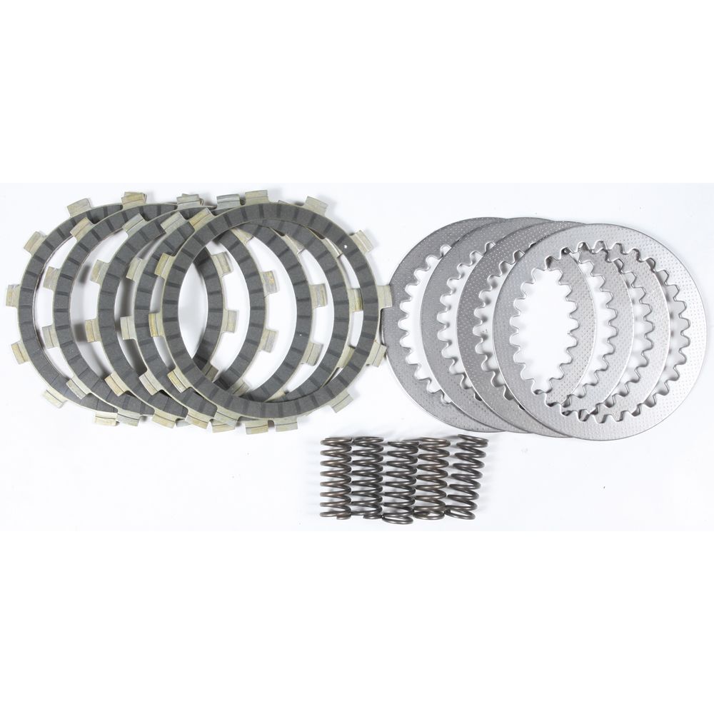 Carbon Fiber Clutch Set Drcf25