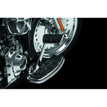 Kuryakyn Kinetic Brake Pedal Pad Chrome