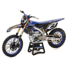 1:12 Scale Yamaha Factory Racing Cooper Webb