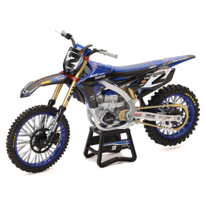 1:12 Scale Yamaha Factory Racing Cooper Webb