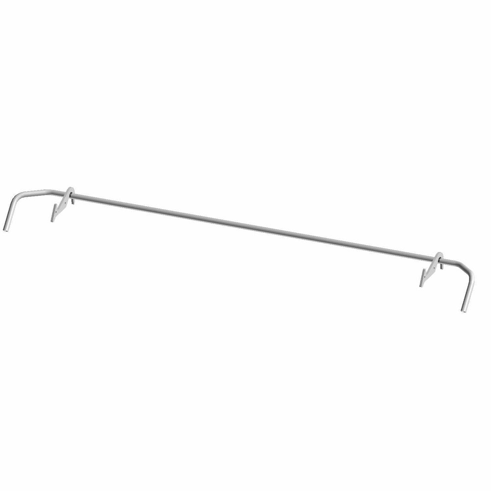Polaris Off Road Box Latch Weld, Matte Black, Genuine OEM Part 1025157-458, Qty 1