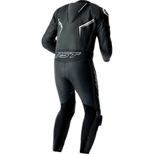 S1 D3o Suit Blk/Whi Leather 3x