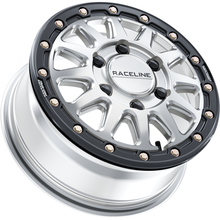 Alpha Bdlk 15x6.5 6/139.7 (+74mm) Silver/Blk