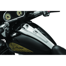 Kuryakyn Dash Console John Shope Series Chrome