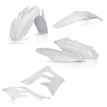 Plastic Kit White