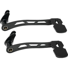 Kuryakyn Girder Brake Pedal With Lowers Black