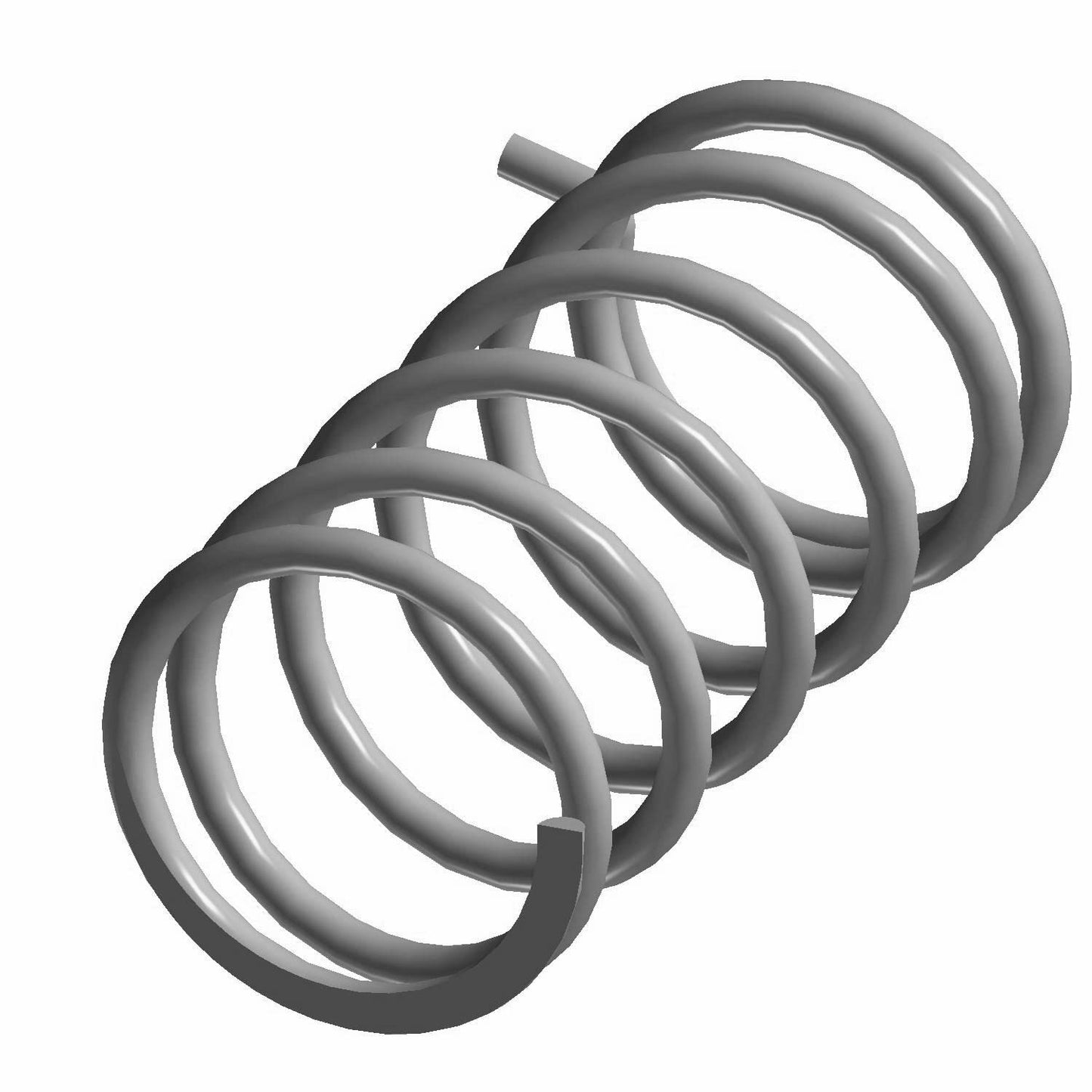 Polaris ATV Driven Spring, Genuine OEM Part 7044511, Qty 1