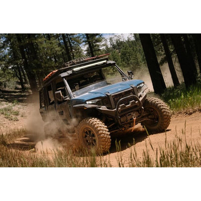 Polaris Off Road Front Roof Light Bar Mounts